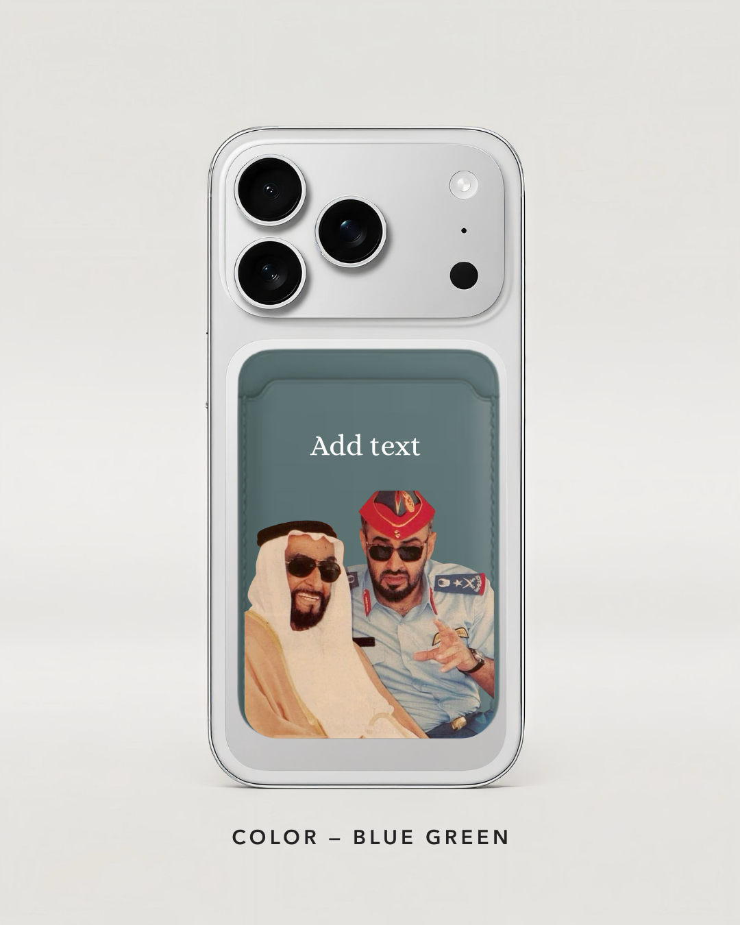 ZBS & MBZ Card holder