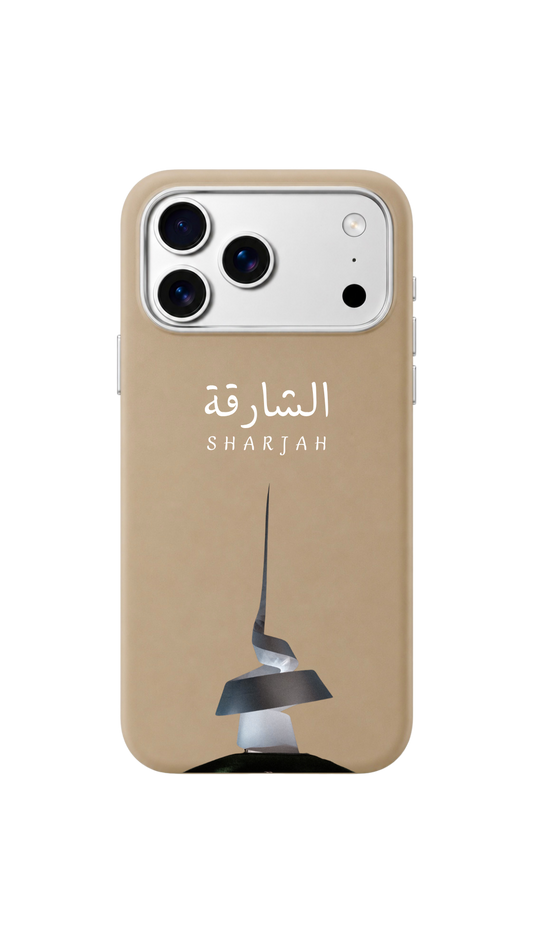 Sharjah 🏙️