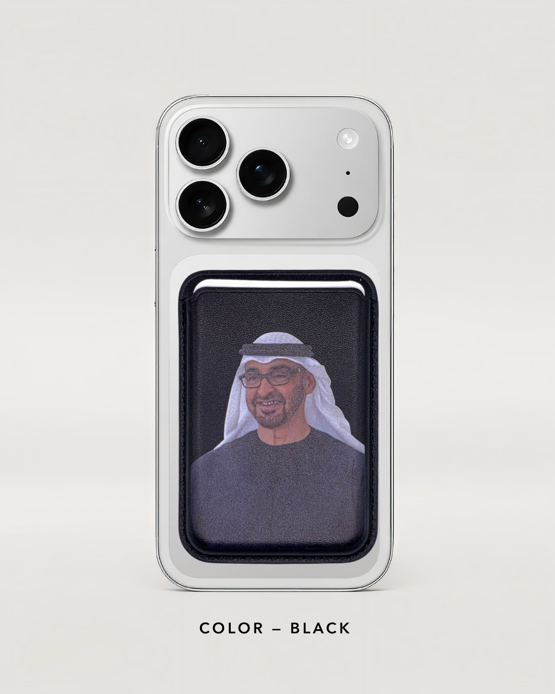 MBZ Card holder