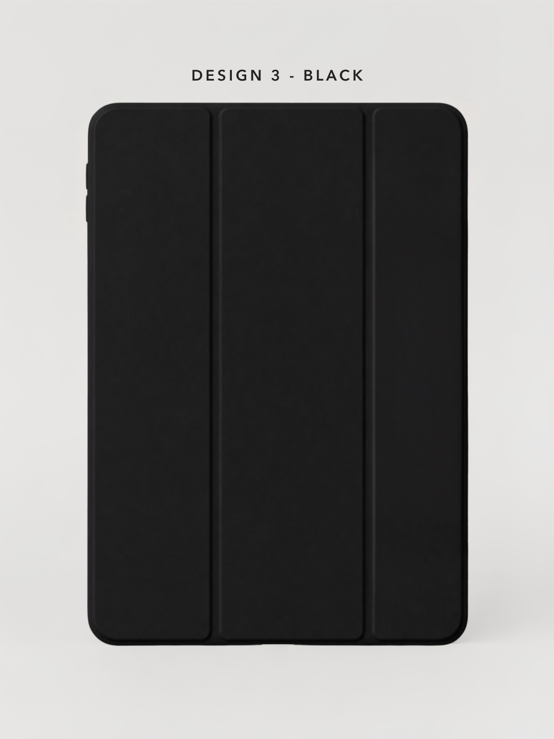 Magnet iPad case