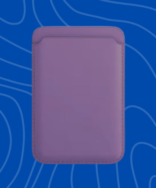 Plain MagSafe Card Holder
