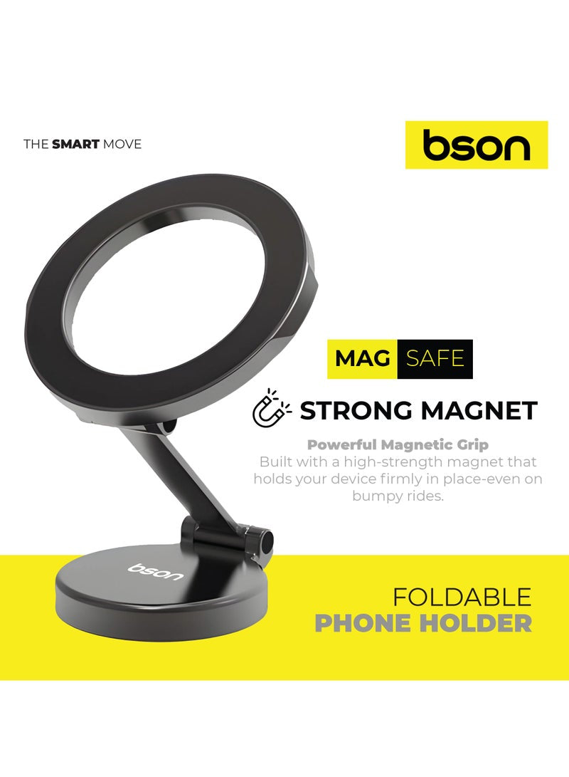 Bson Car magnet