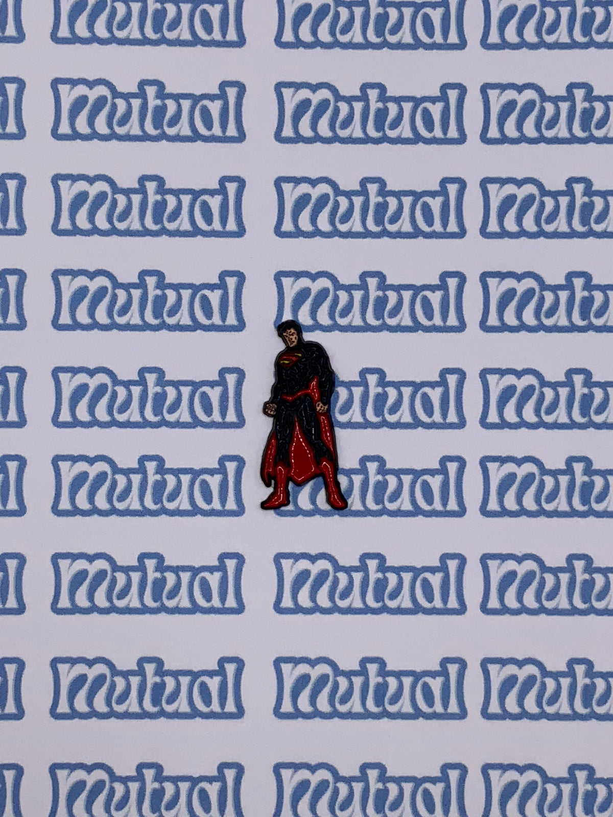 Marvels metal sticker