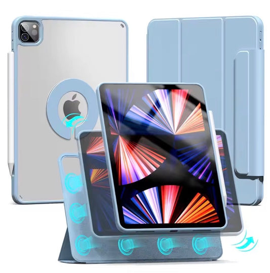 Magnet iPad case