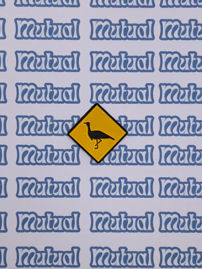Yellow mix stickers