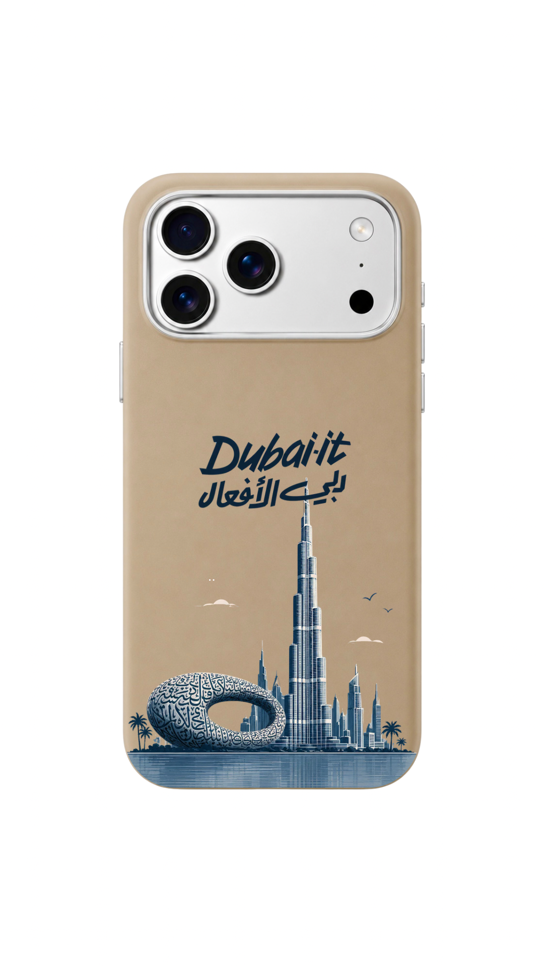 Dubai it
