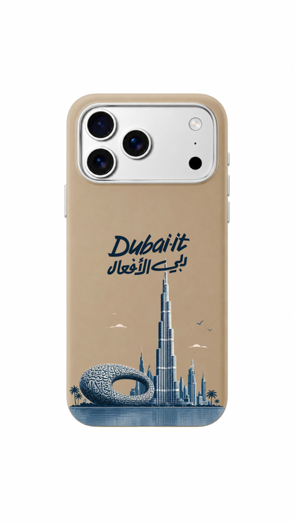 Dubai it