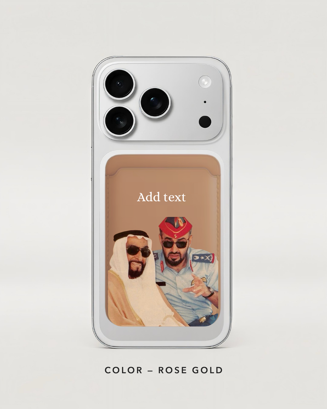 ZBS & MBZ Card holder
