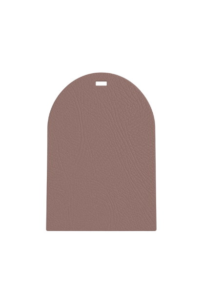 Plain Round Car tags / Bag tags