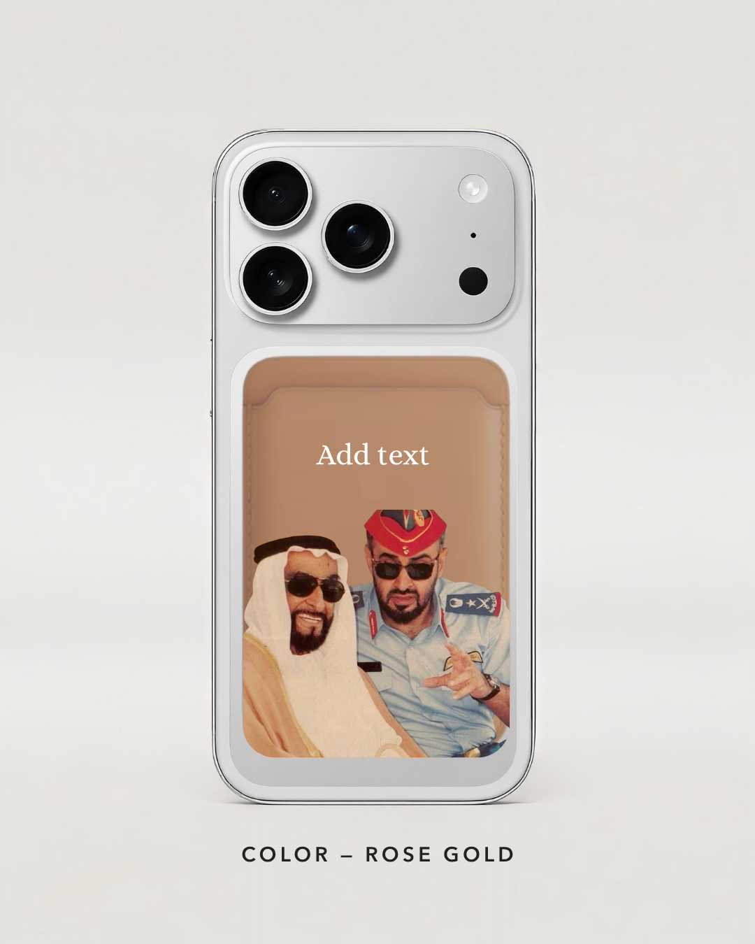 ZBS & MBZ Card holder