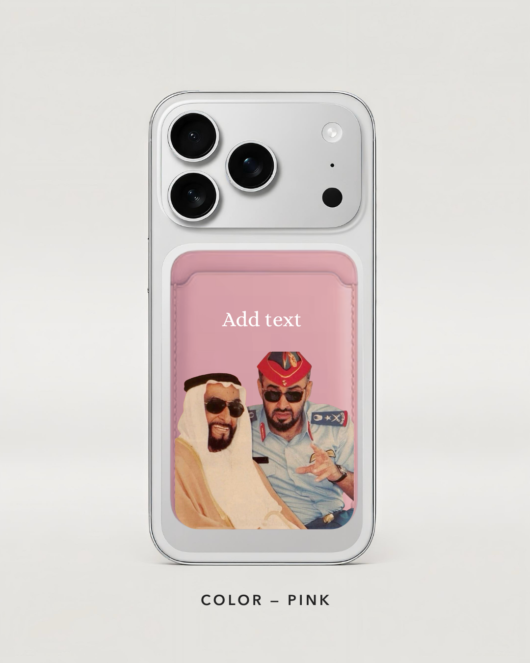ZBS & MBZ Card holder