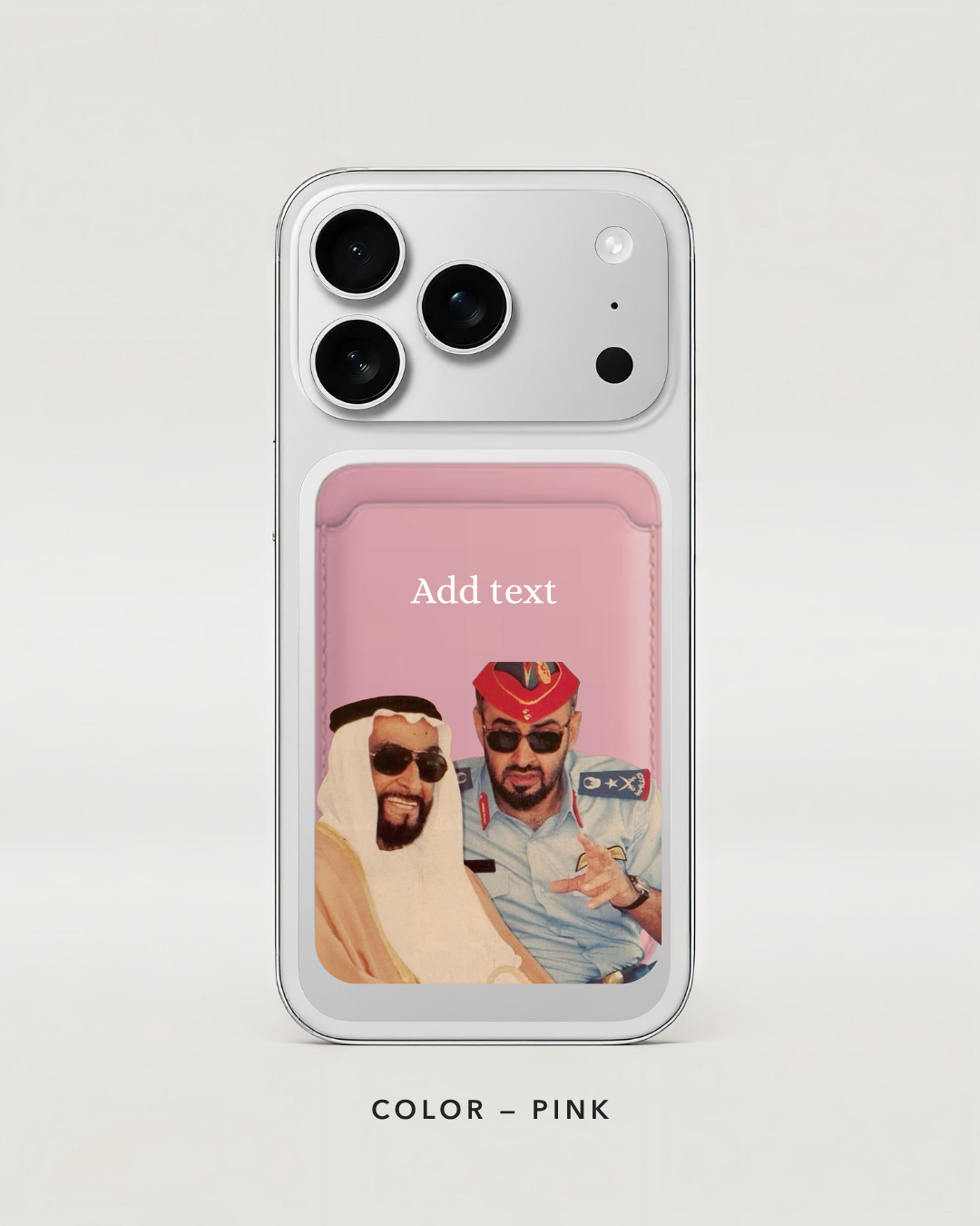 ZBS & MBZ Card holder