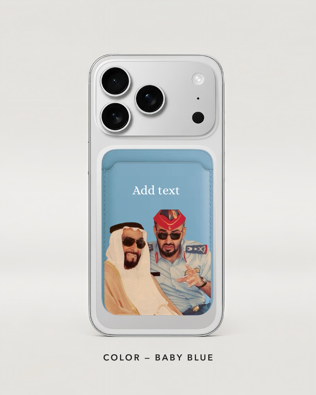 ZBS & MBZ Card holder