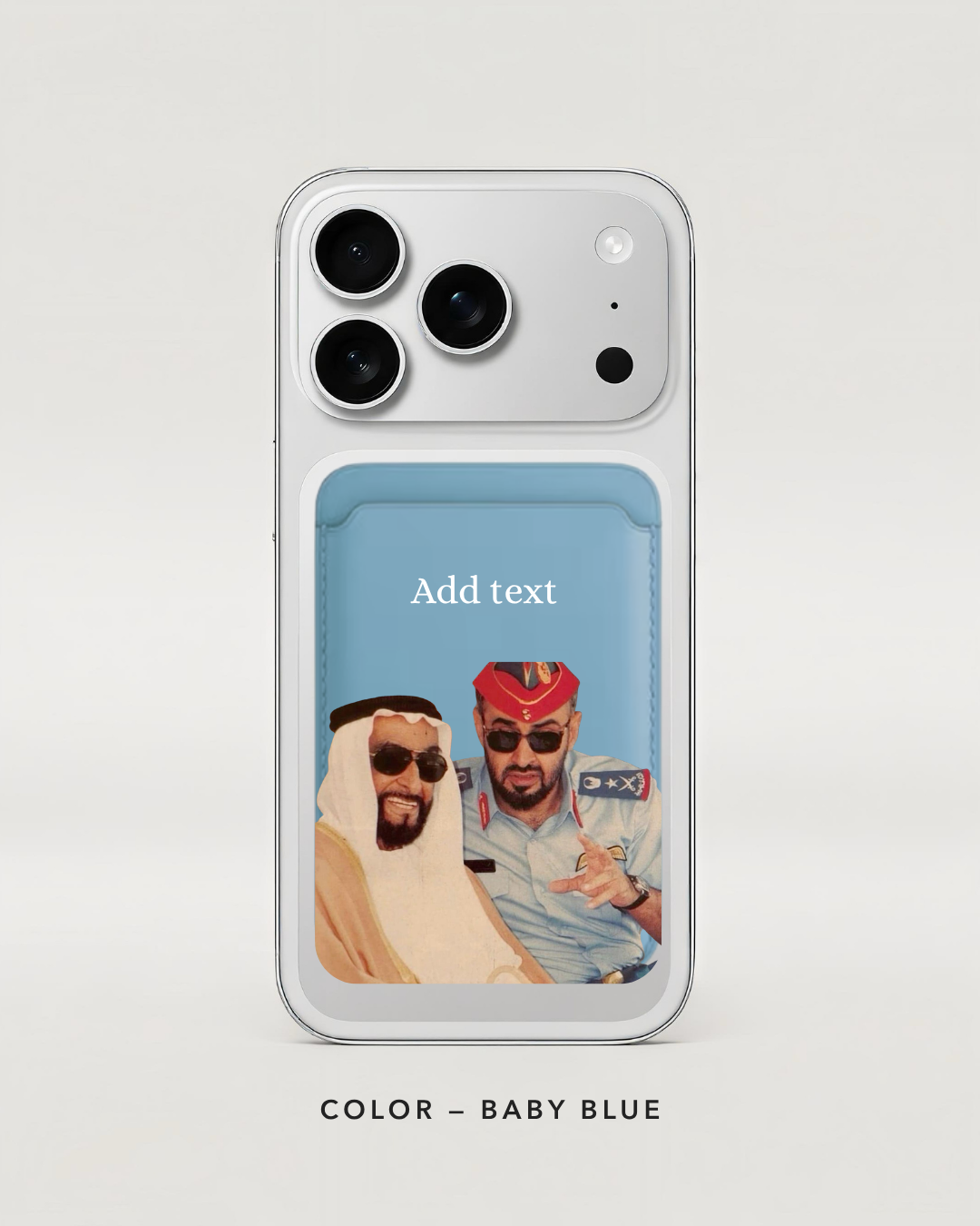ZBS & MBZ Card holder