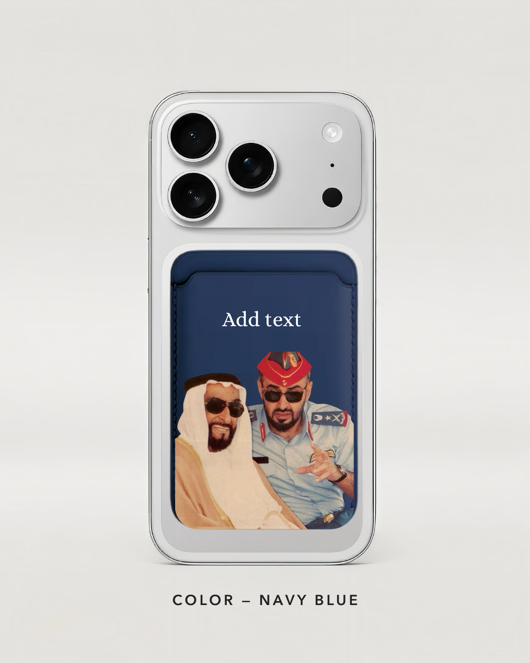 ZBS & MBZ Card holder