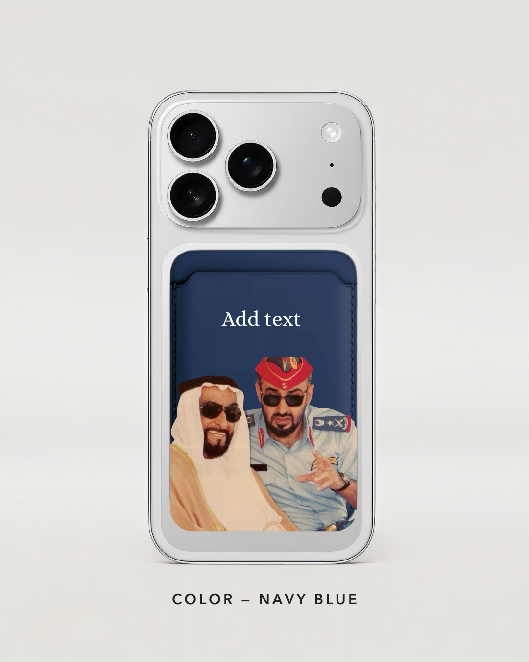 ZBS & MBZ Card holder