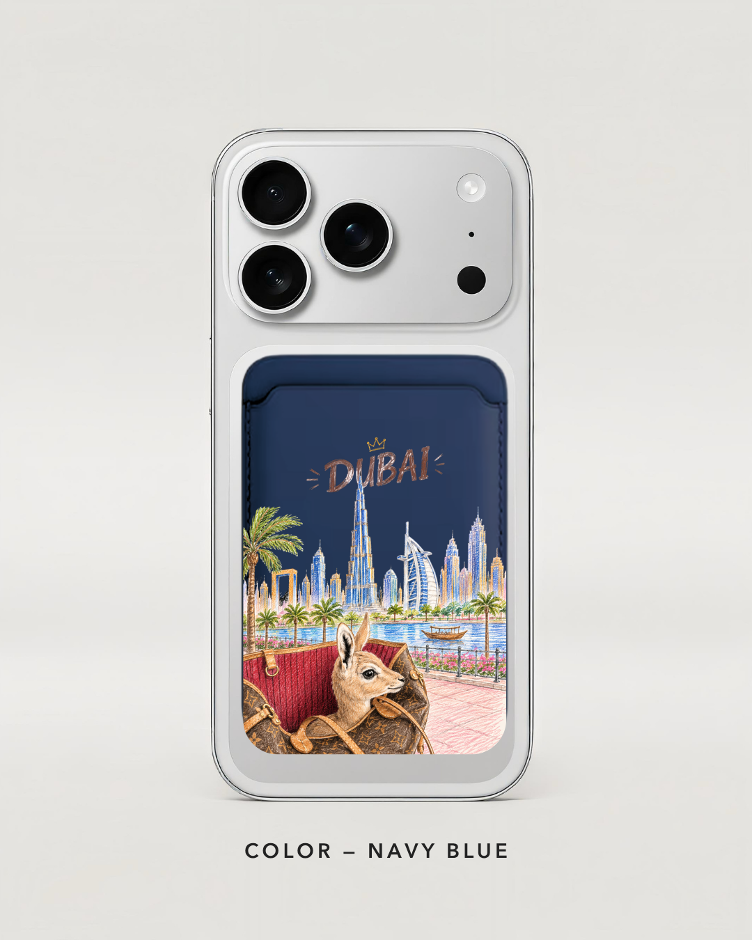 Dubai gazelle
