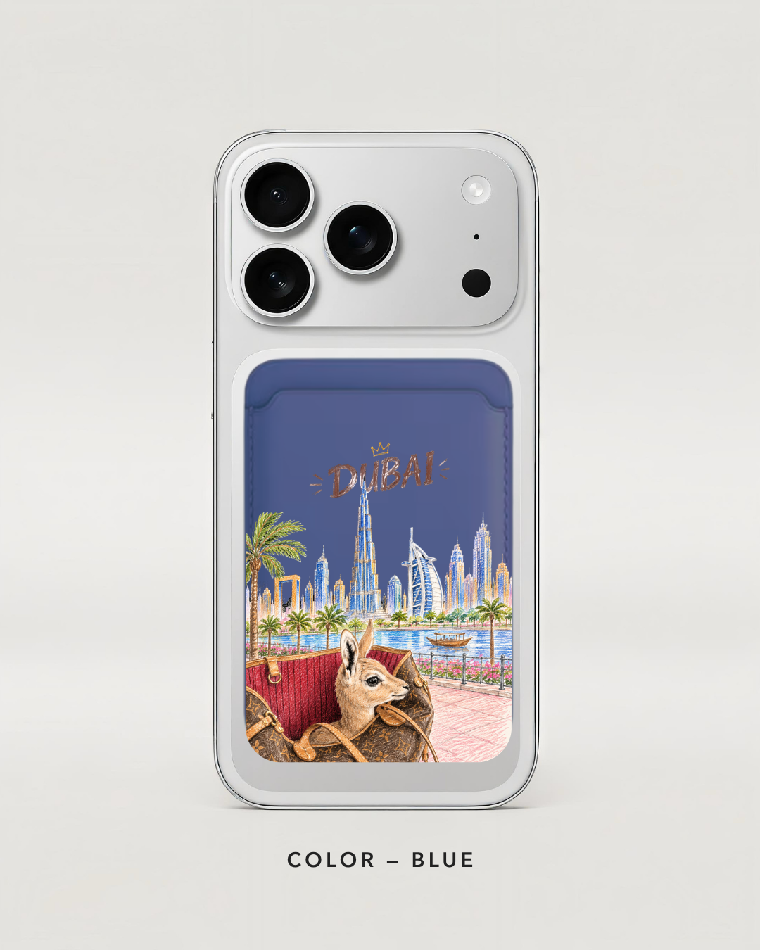 Dubai gazelle