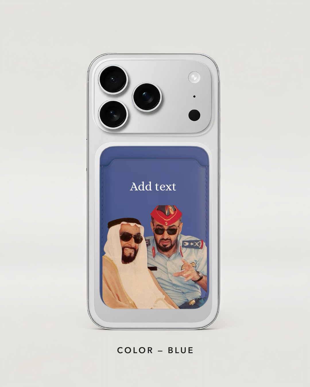 ZBS & MBZ Card holder