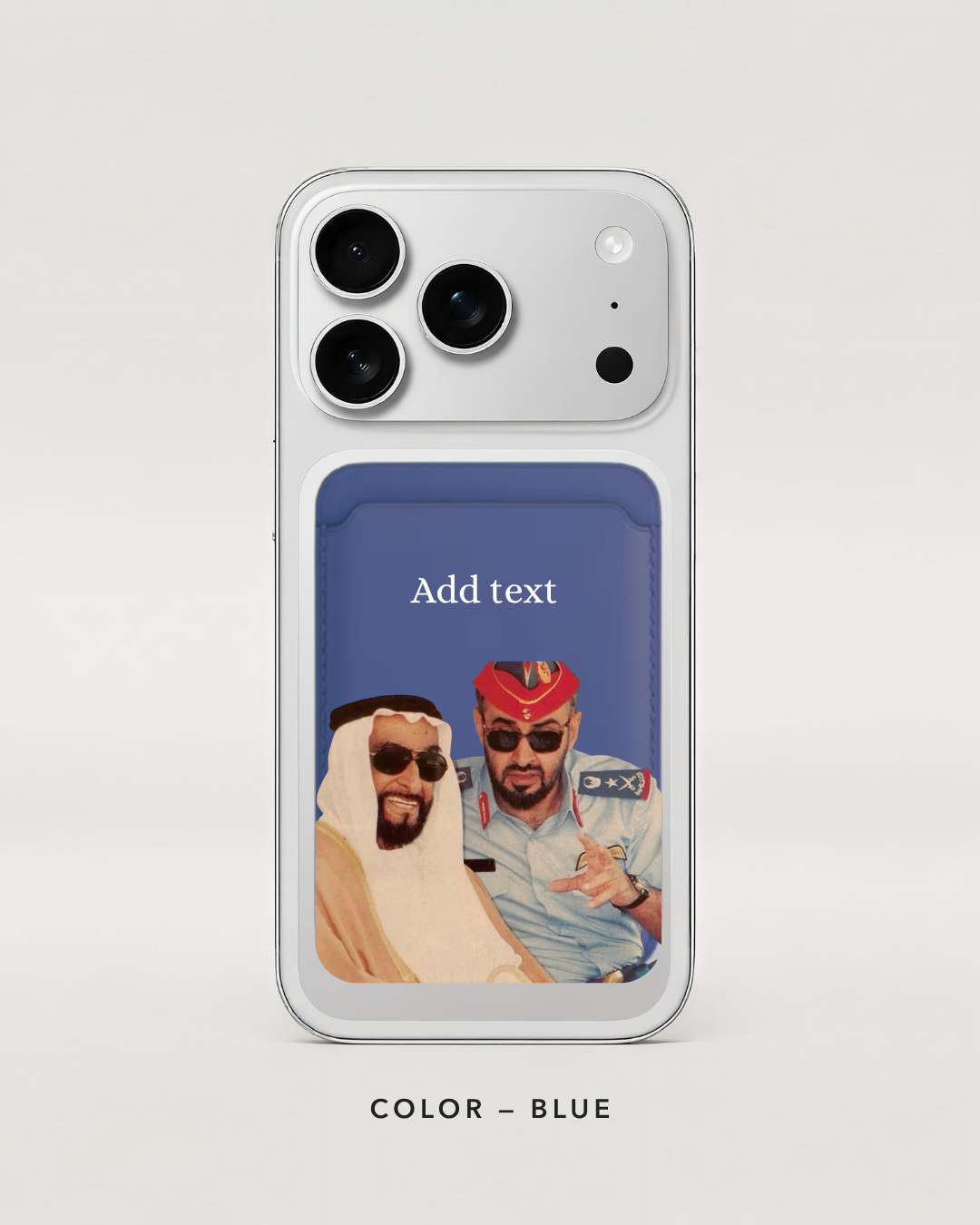 ZBS & MBZ Card holder
