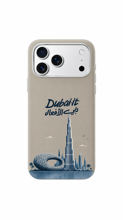 Dubai it