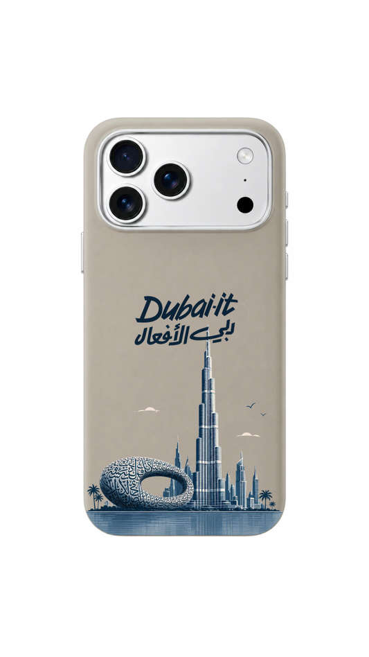 Dubai it
