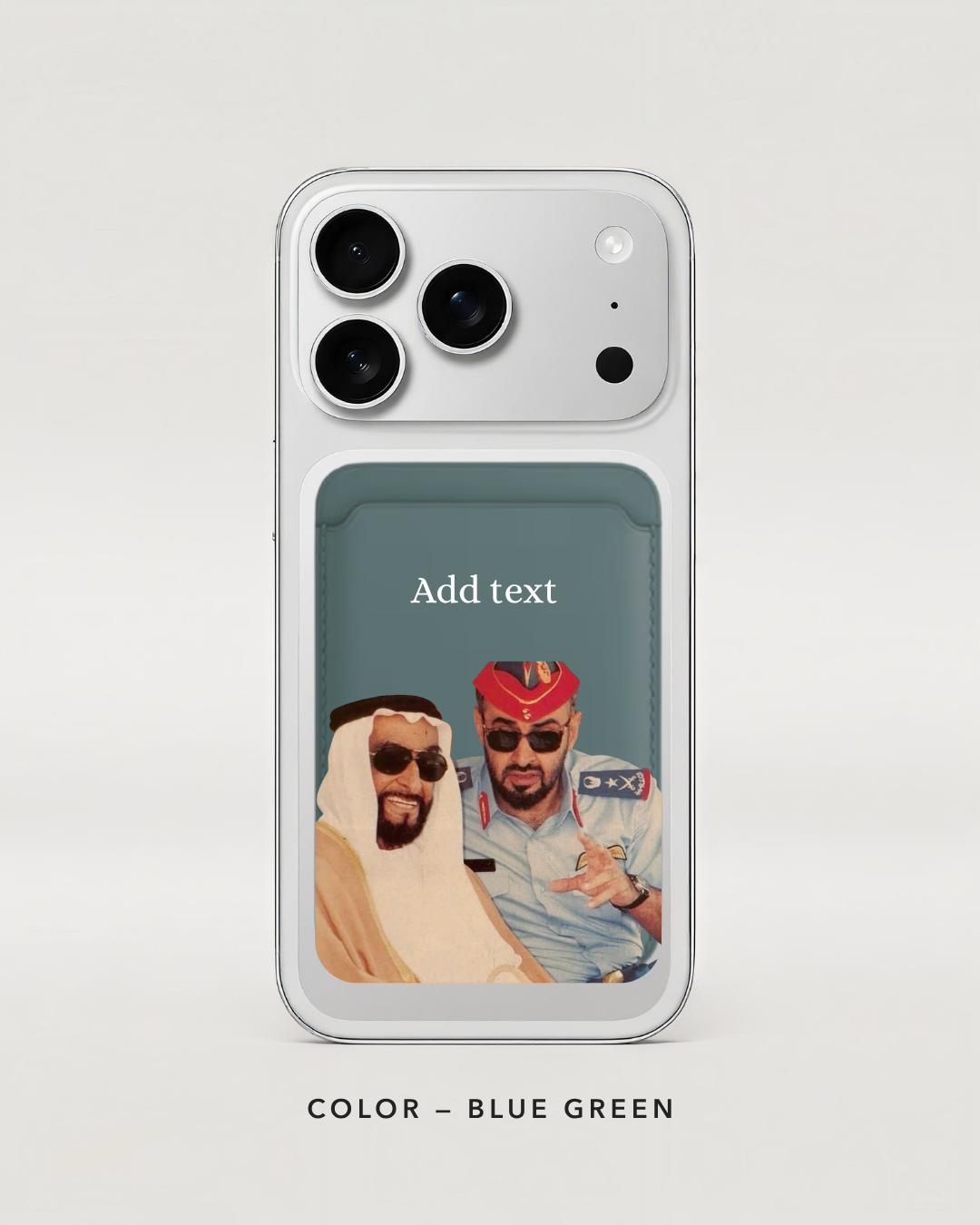 ZBS & MBZ Card holder