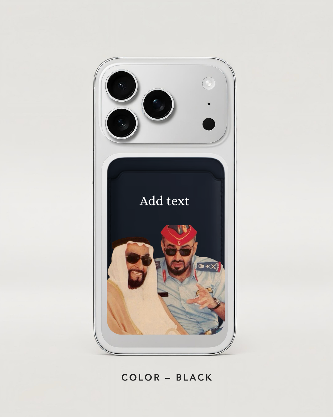 ZBS & MBZ Card holder