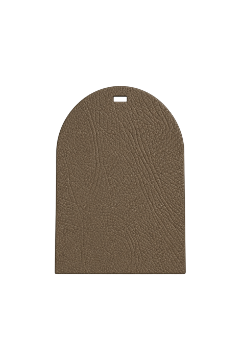 Plain Round Car tags / Bag tags