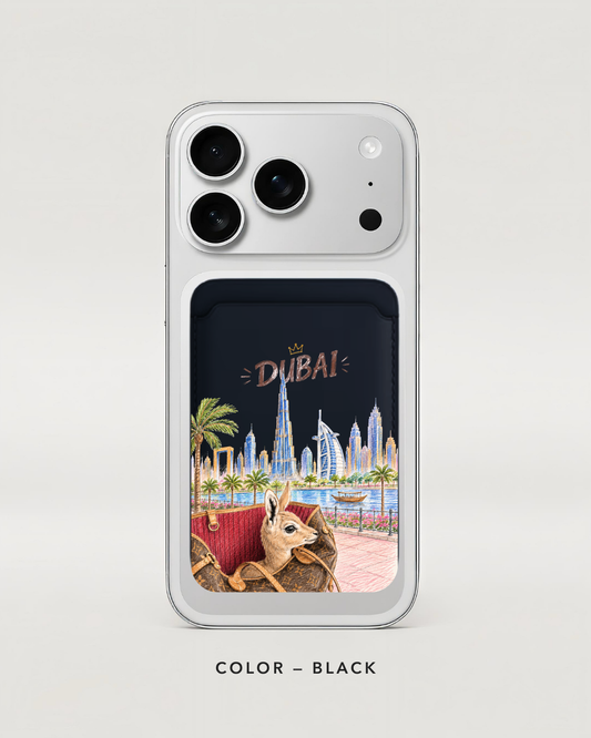 Dubai gazelle