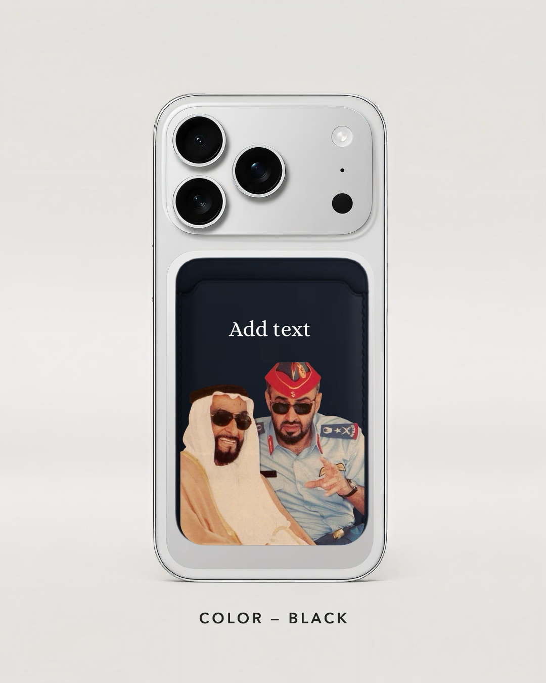 ZBS & MBZ Card holder