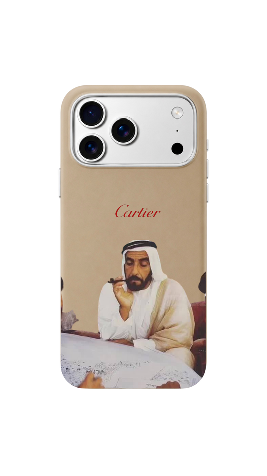 Cartier ZBS