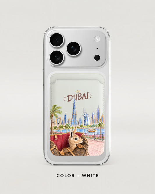 Dubai gazelle