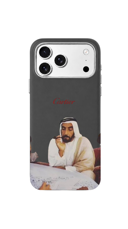 Cartier ZBS