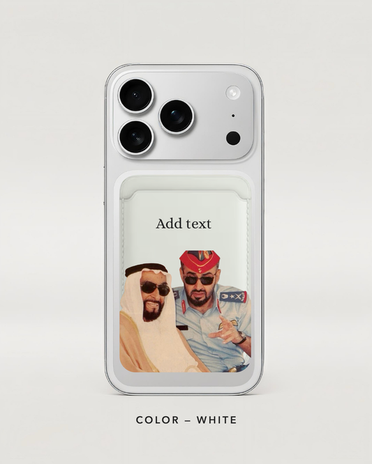 ZBS & MBZ Card holder