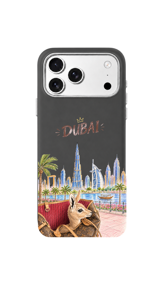 Gazelle dubai