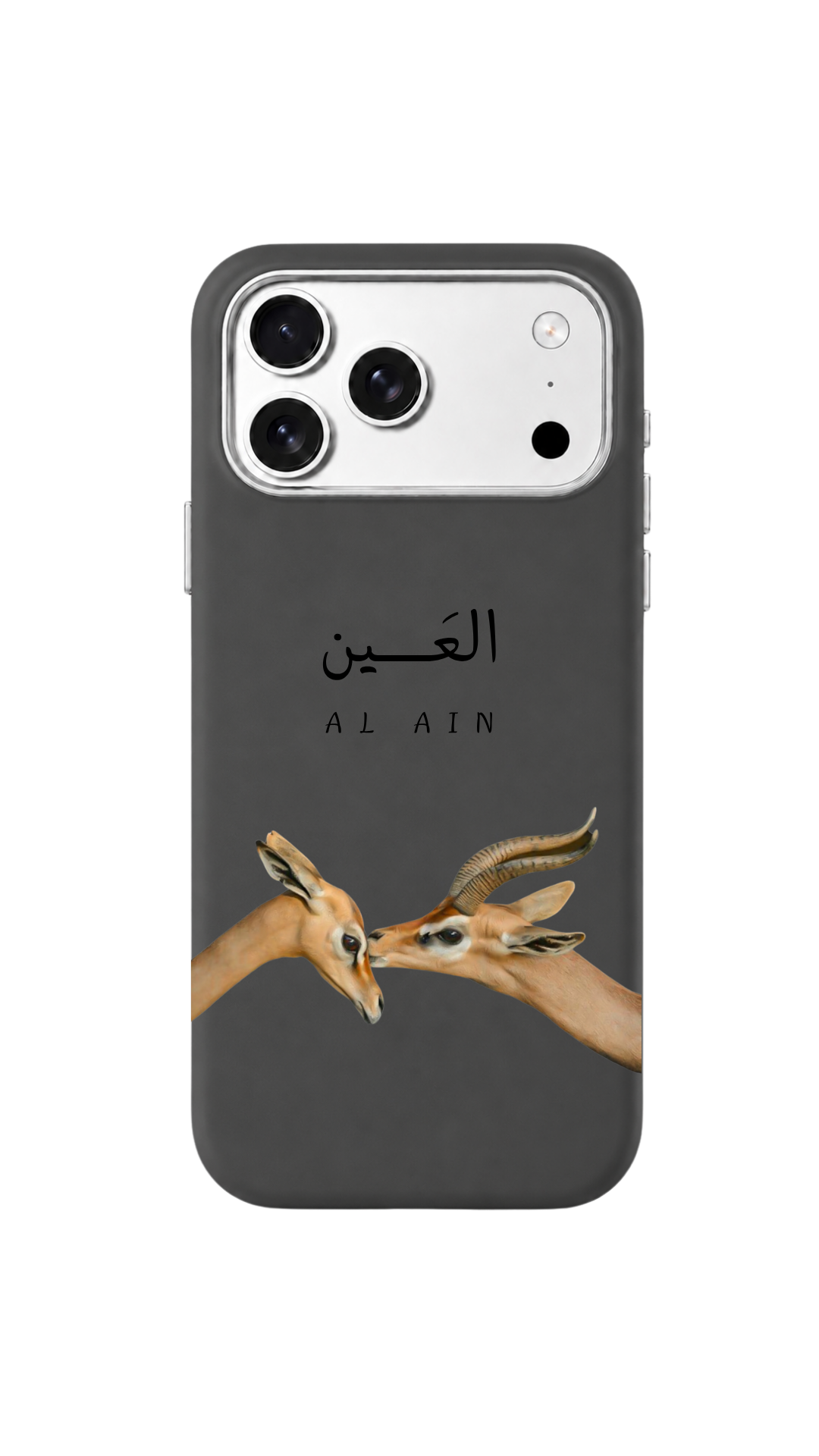 Gazelle Al ain