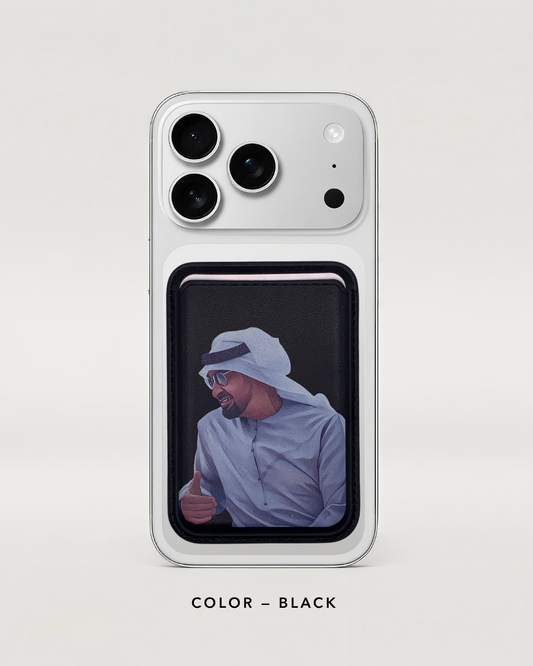 MBZ Smile Card holder