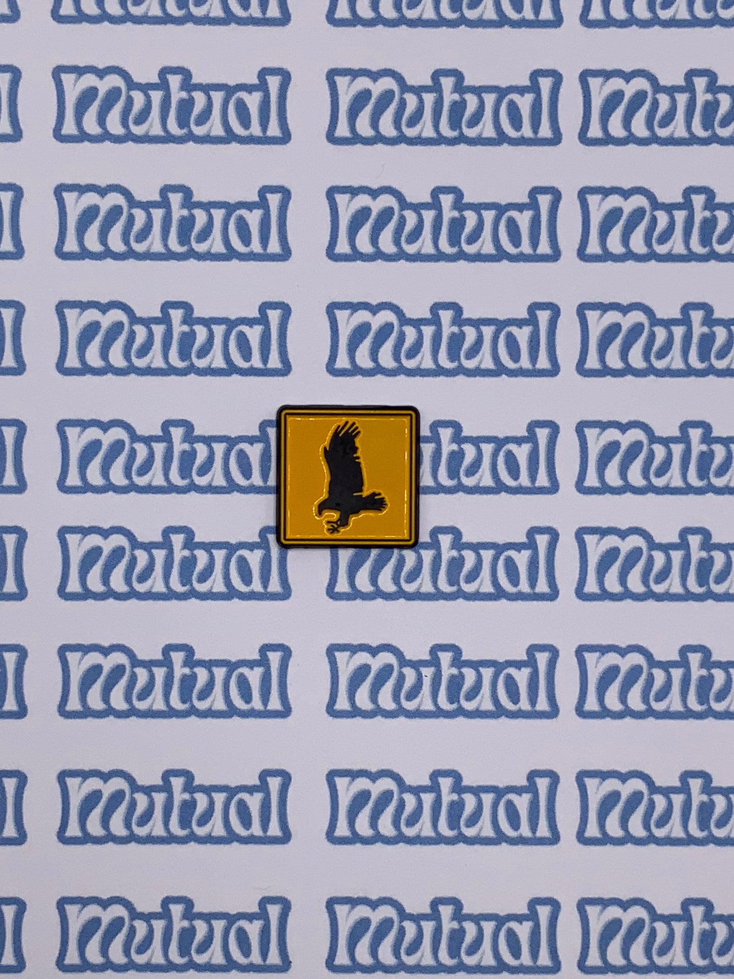 Yellow mix stickers