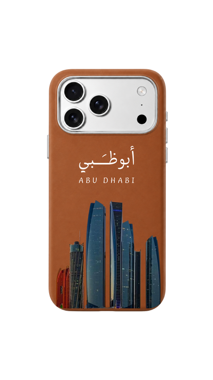 Abu Dhabi 🌆
