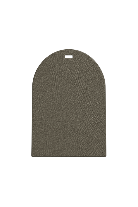 Plain Round Car tags / Bag tags