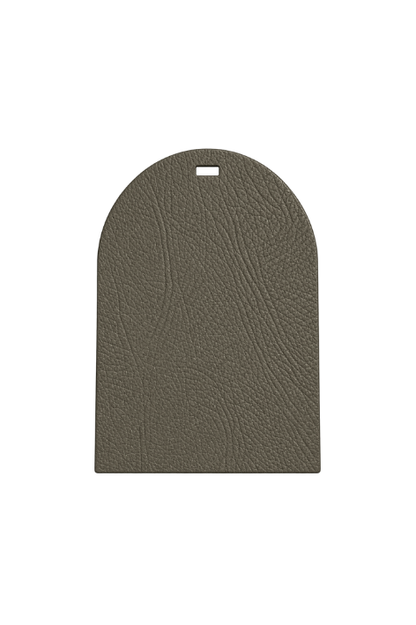 Plain Round Car tags / Bag tags