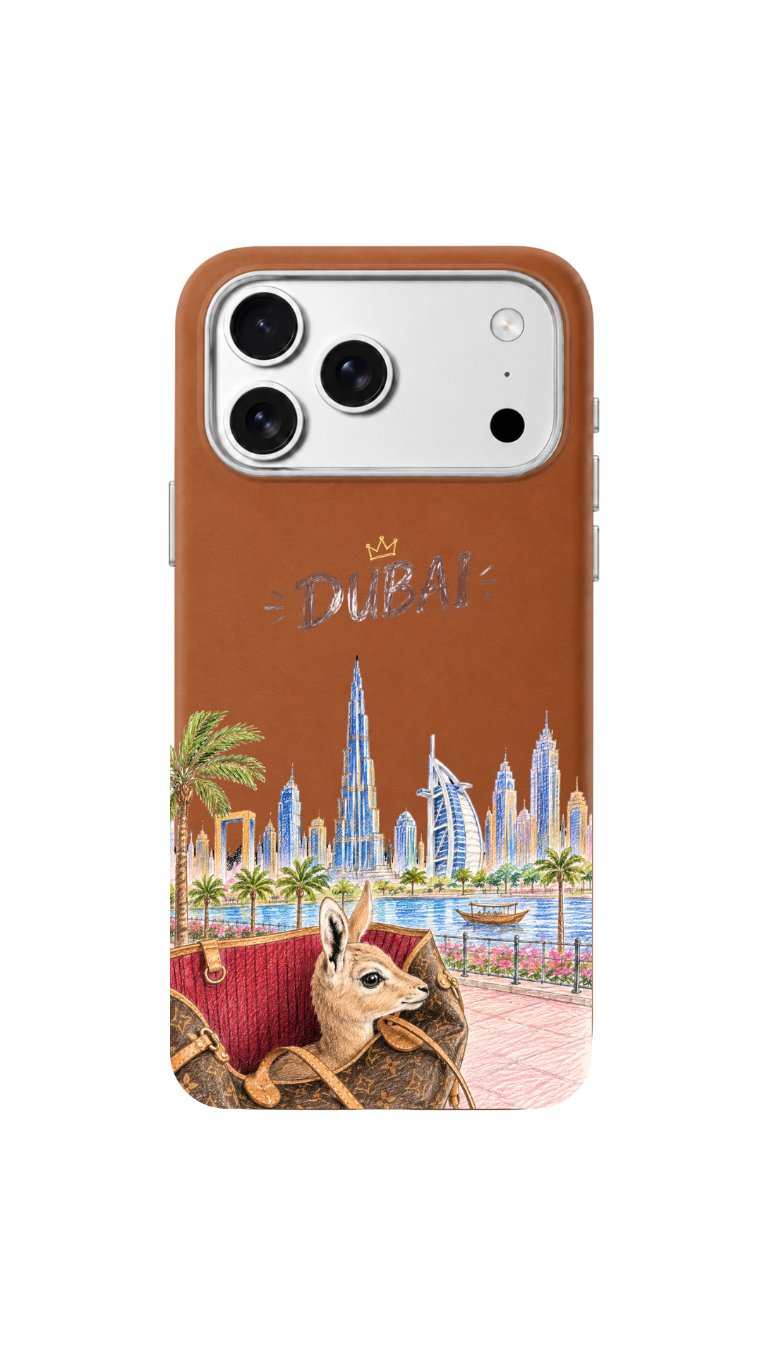 Gazelle dubai