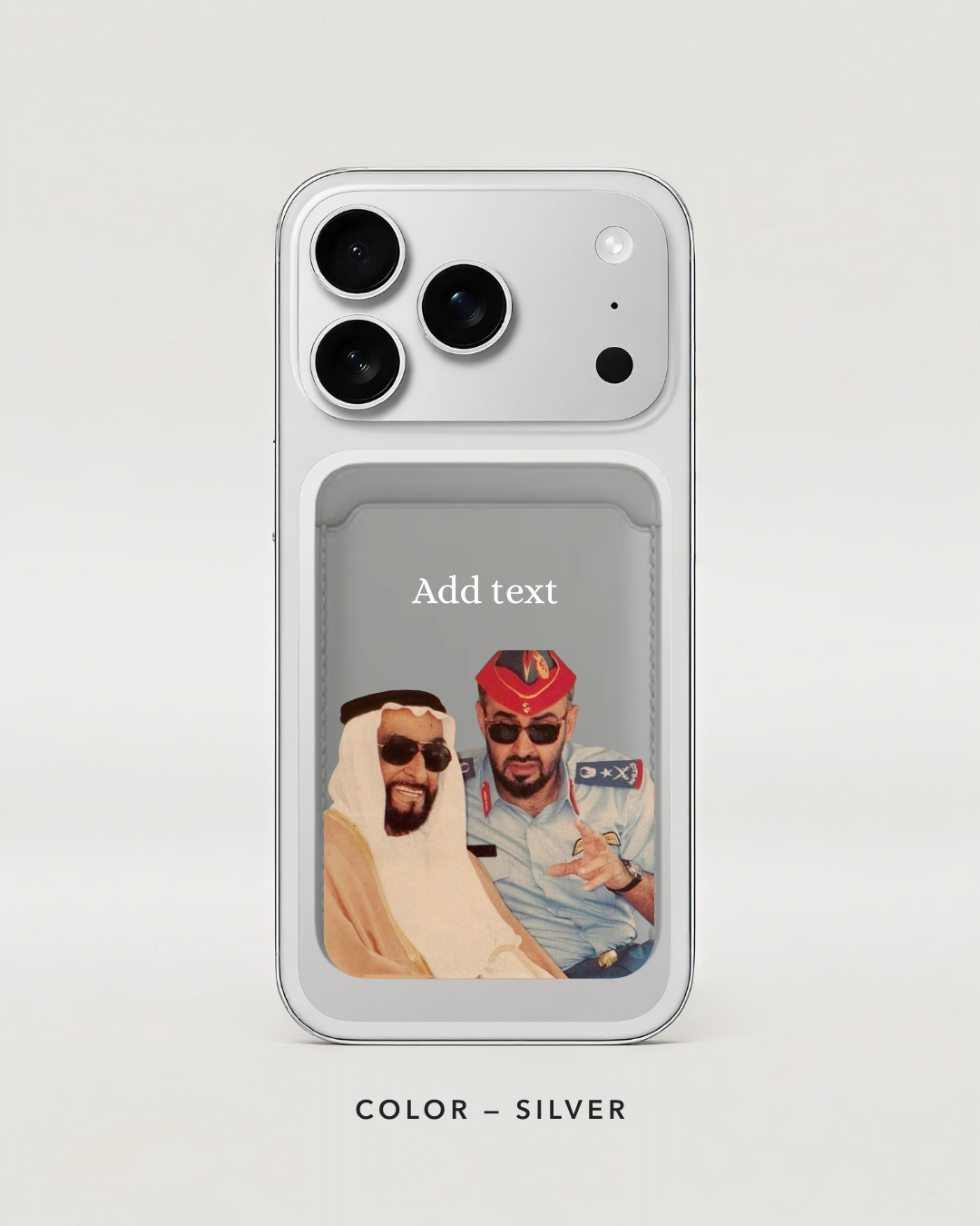 ZBS & MBZ Card holder