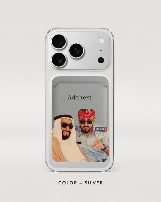 ZBS & MBZ Card holder