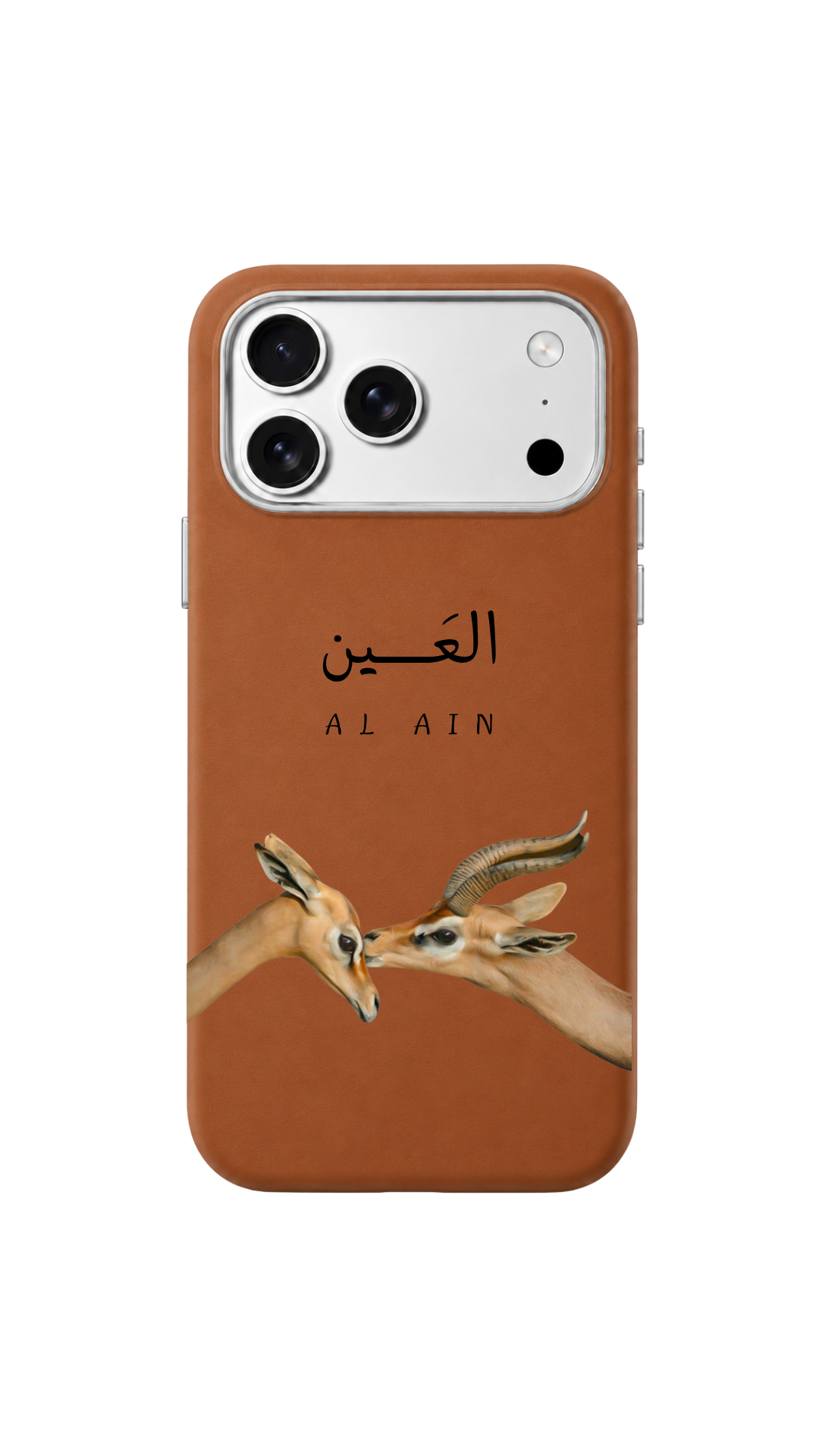 Gazelle Al ain