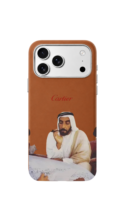 Cartier ZBS