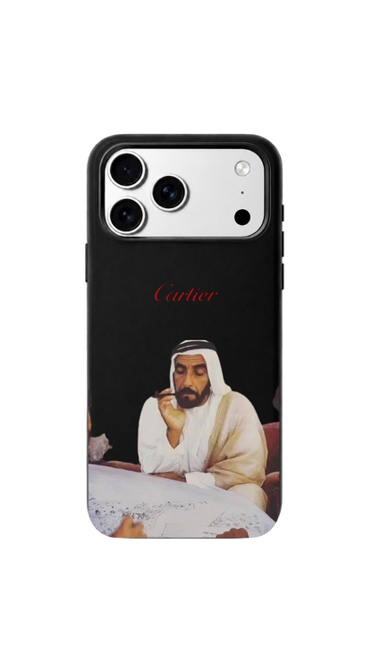 Cartier ZBS