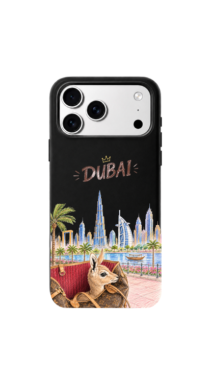 Gazelle dubai