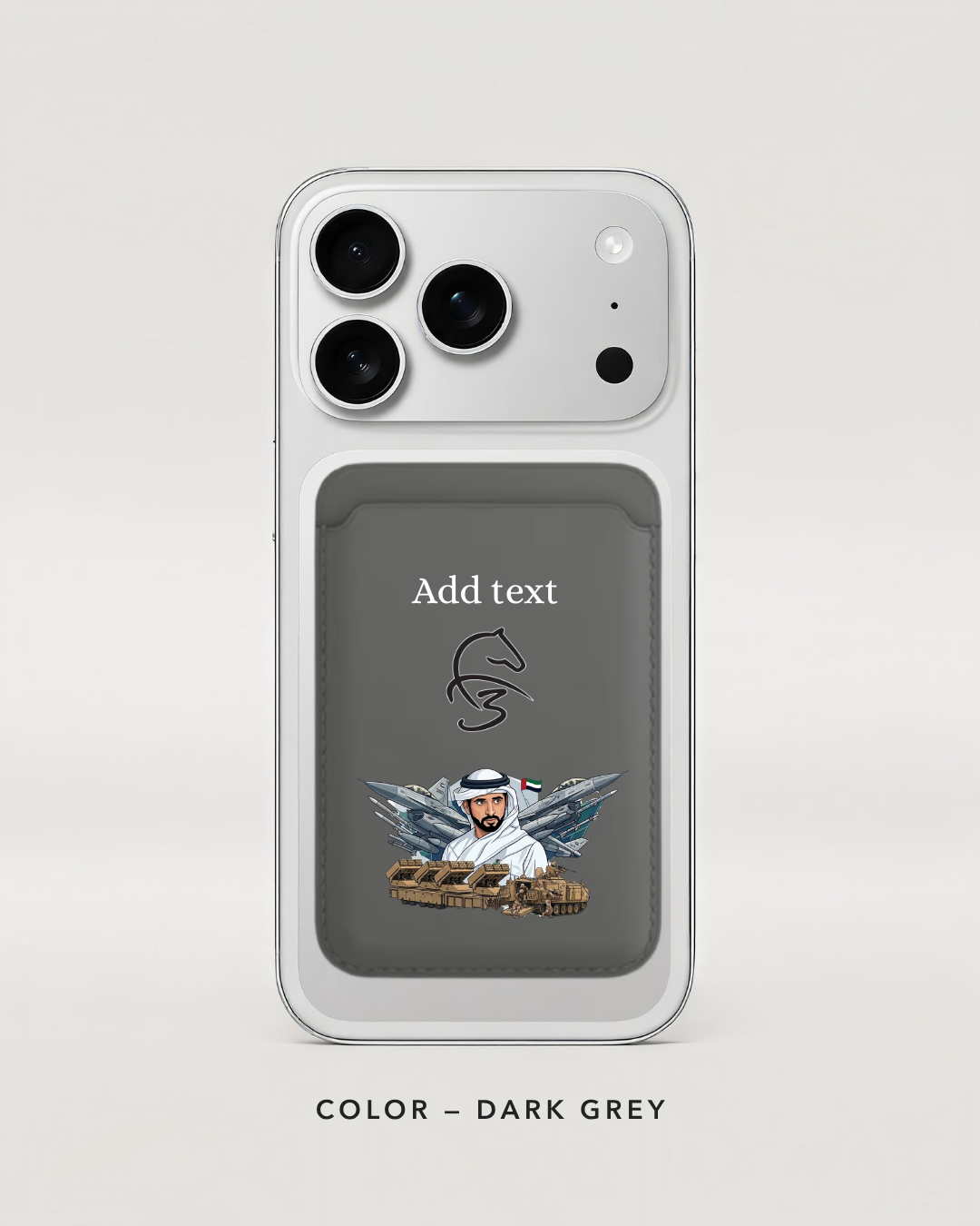 HBM Card holder